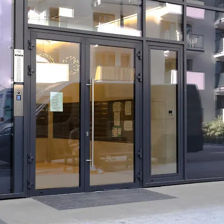 Skystudio Wola Warsaw Exterior photo