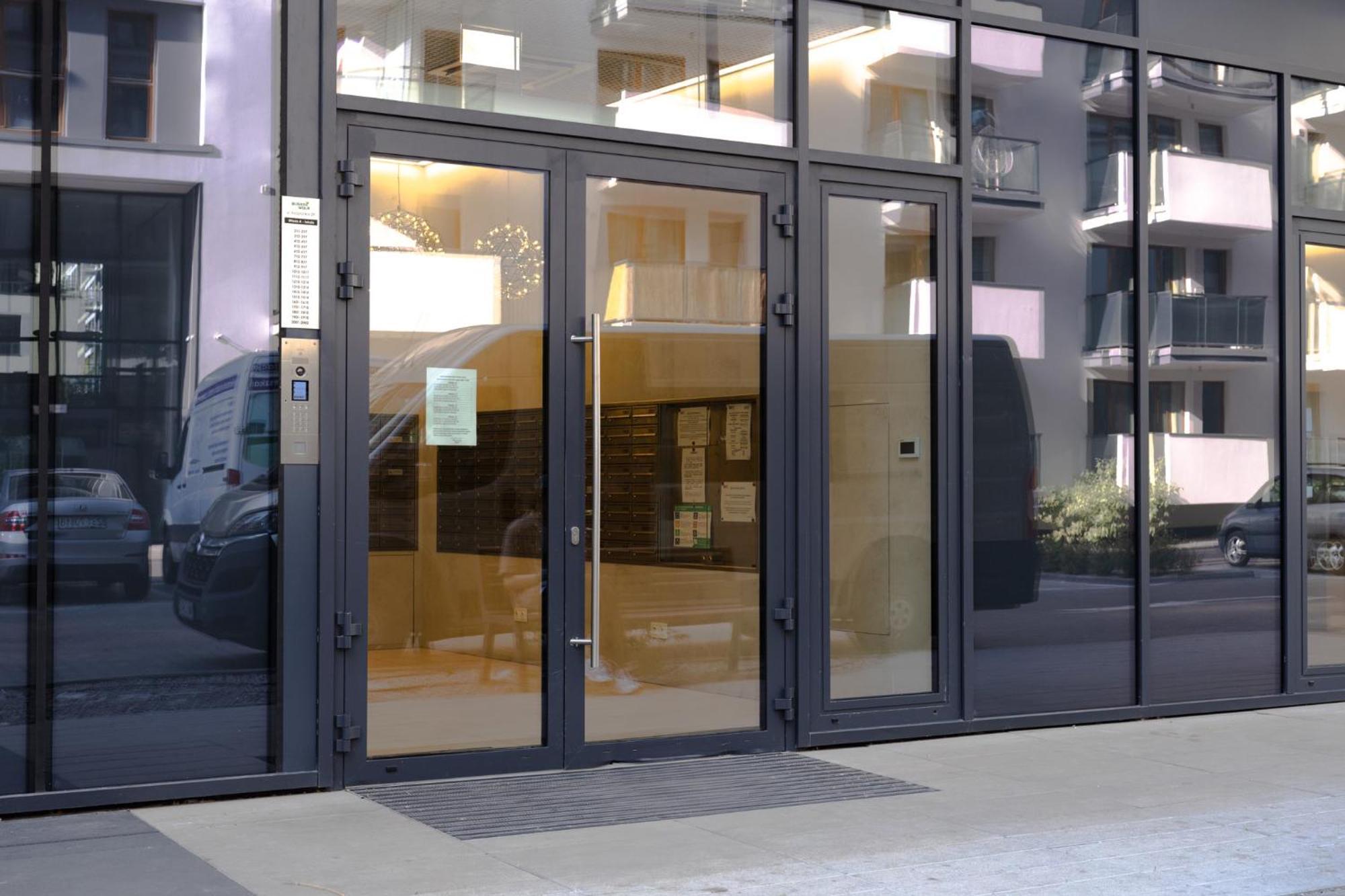 Skystudio Wola Warsaw