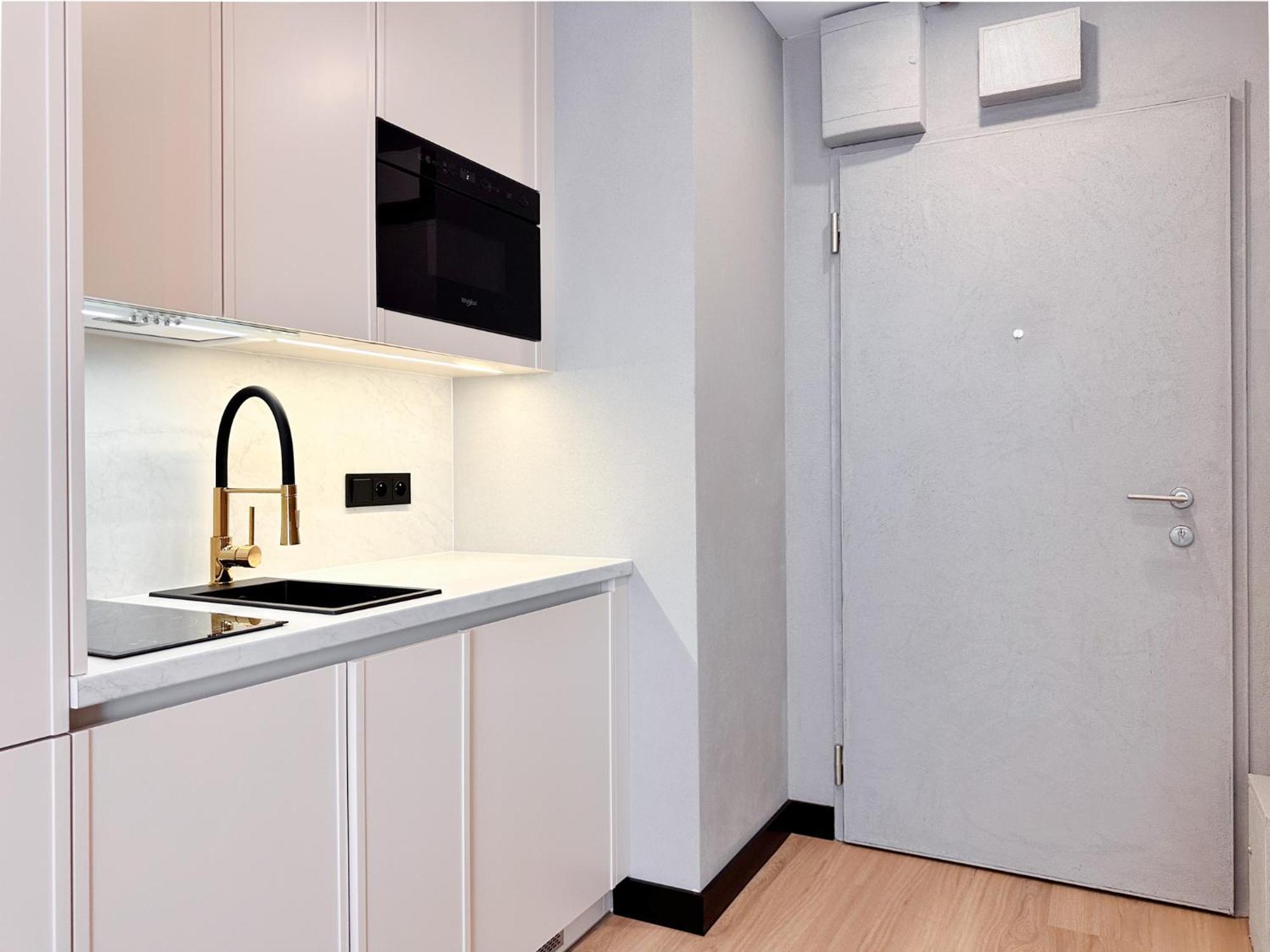 Skystudio Wola Apartment