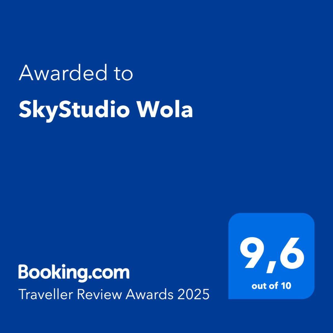 Skystudio Wola Apartment Warsaw
