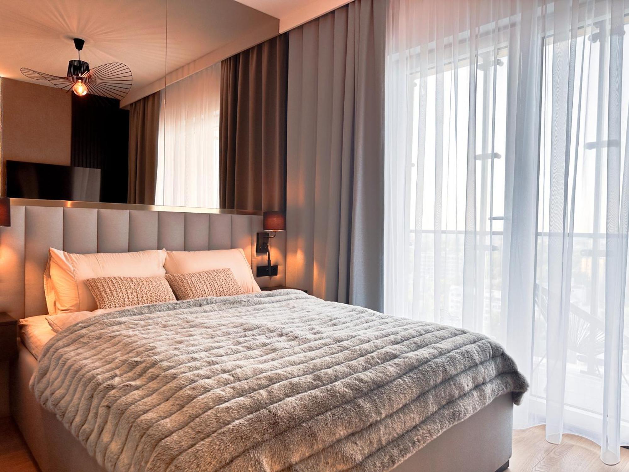 Apartment Skystudio Wola Warsaw