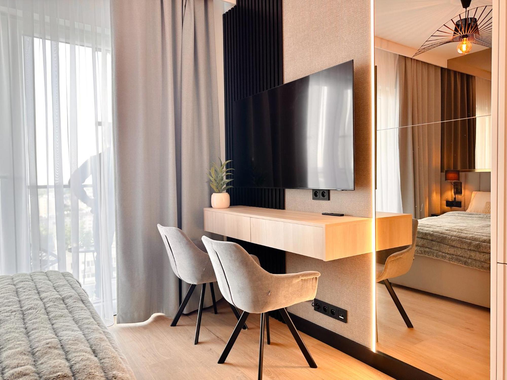 Skystudio Wola Apartment Warsaw